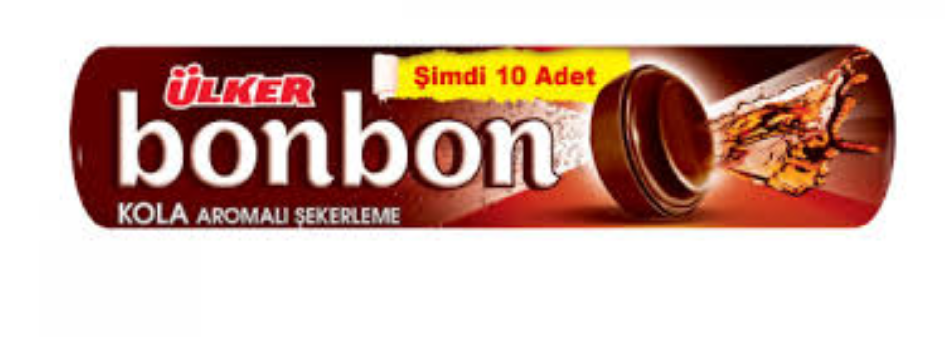 ULKER BONBON COLA CANDY 36GM